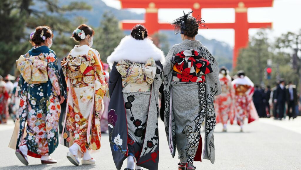 Cultural Activities in Japan