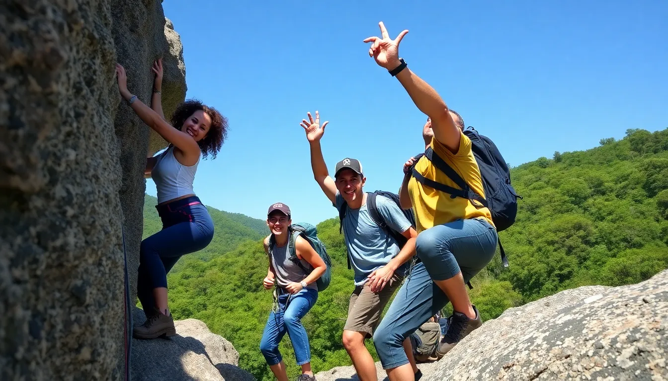 Adventurous Things to Do Near Me: Unleash Your Thrill-Seeking Spirit Today